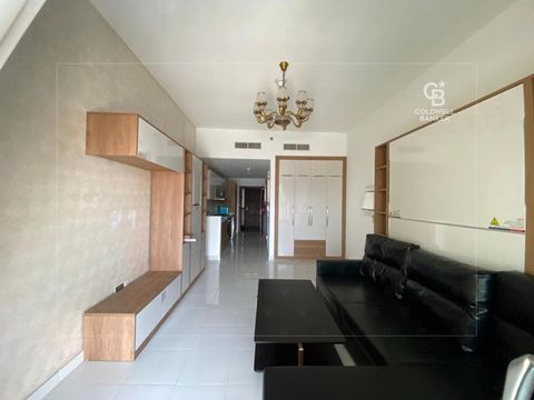 FULLY FURNISHED STUDIO | GREAT LOCATION - Dubai property