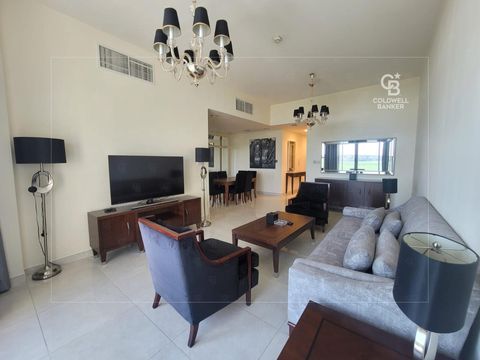 Fully Furnished | 2BR + Maid | Ready To Move In - Dubai property