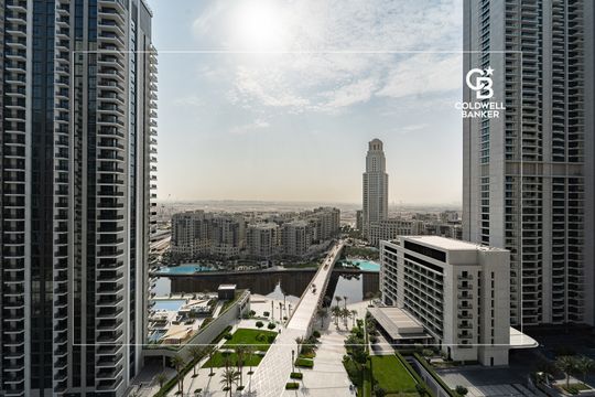 Prime Location | Ready To Move In | Canal View - Dubai property