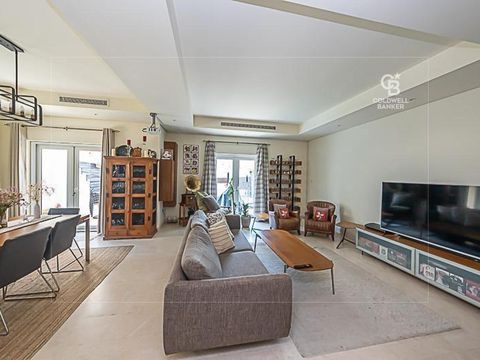 Single Row | Gated Community | Rented - Dubai property