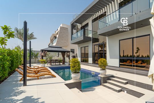 Custom Built Villa | Vastu | Vacant - Dubai property