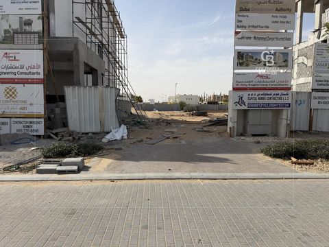 Prime Plot | Near Entry And Pool | Mulberry DH2 - Dubai property