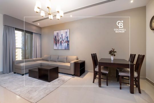 Fully Furnished | Best Layout | Park View - Dubai property