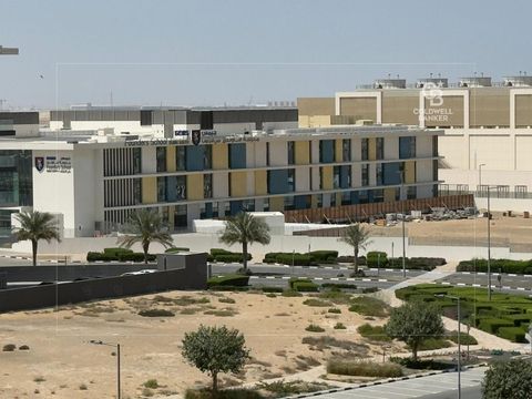 Furnished | With Balcony | High Floor | Vacant - Dubai property