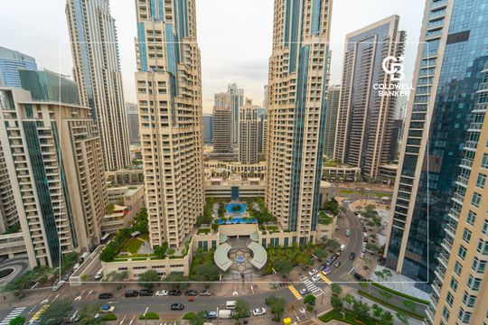 Large Layout | Renovated | 2 Bathrooms - Dubai property