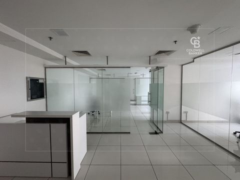 Fitted | Partitioned | Furnished - Dubai property