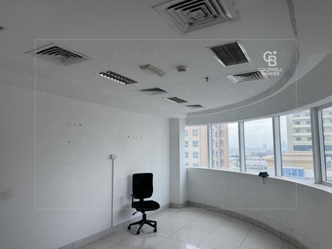 Unfurnished | Partitioned | Chiller Free - Dubai property