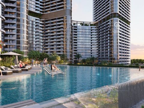 Mid Floor 1BR | Skyvue Altier | Hartland 2 - Dubai property
