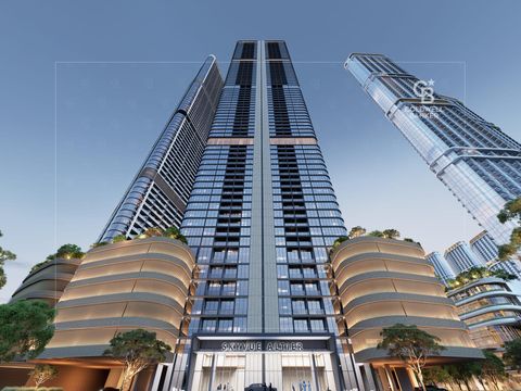 Luxury 2BR High Floor | Skyline Views | Sobha - Dubai property