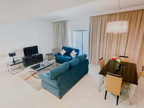 Bright And Cozy | 1BR for Rent | Fully Furnished - Dubai property