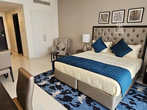 Furnished | Vacant | Spacious and Maintained - Dubai property