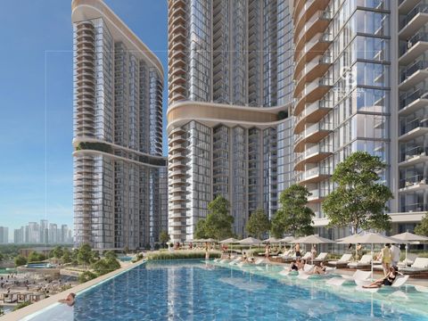 Luxury 3BR+Maid | Lagoon Living | Prime Sobha - Dubai property