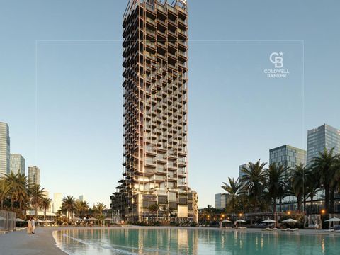 Luxury 4BR+Maid | Lagoon, Skyline And City Views - Dubai property