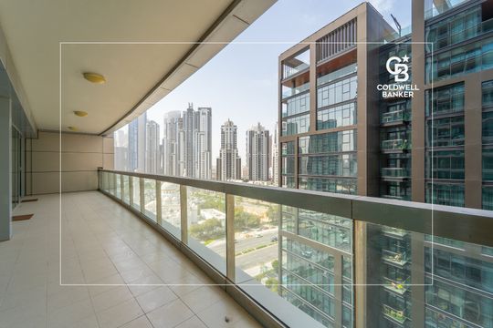Prime Location | Largest Layout | Spacious - Dubai property