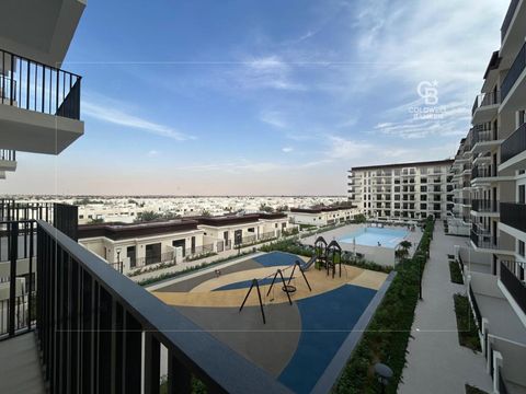 Brand New | Ready To Move  | Pool View - Dubai property