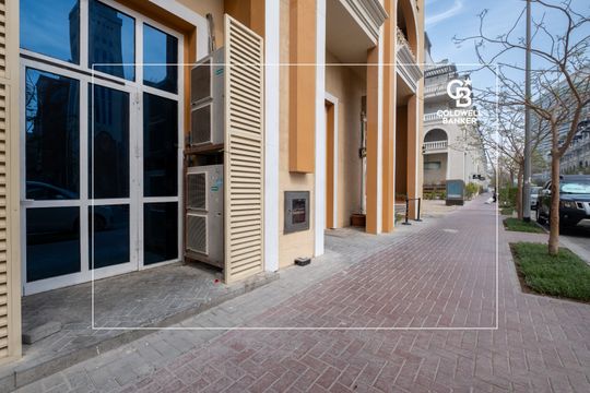 Retail available | Prime Location | For Rent - Dubai property