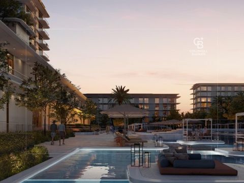 Resort Living | 3 Bed Corner Unit | Pool View - Dubai property
