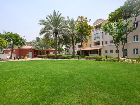 Spacious Garden Apartment | 2 Beds + Study - Dubai property