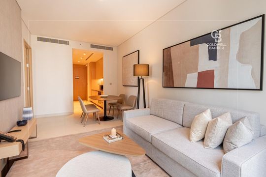 High Floor | Furnished | Brand New - Dubai property