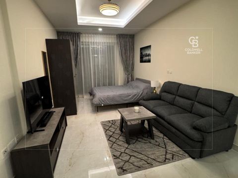 Upgraded Studio | High ROI | Furnished - Dubai property