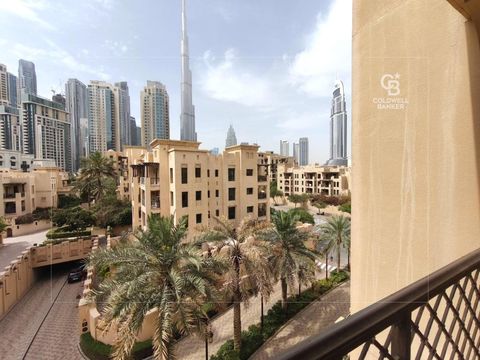 Largest Layout | With Study | Burj Khalifa View - Dubai property