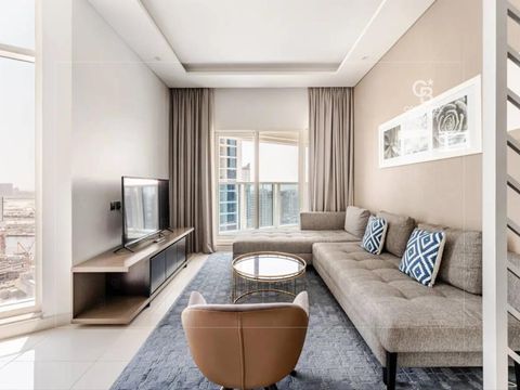 High Floor | Prime Location | Canal View - Dubai property