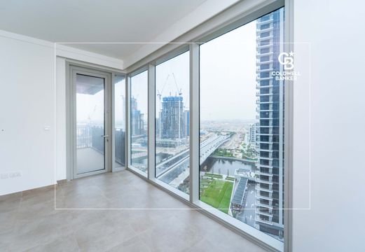 Vacant | Midfloor | Boulevard view - Dubai property