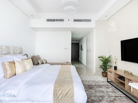 Canal View | Fully Furnished | Ready To Move In - Dubai property