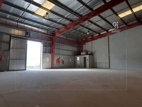 High Quality Manufacturing Storage and Car Service - Dubai property