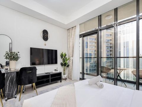 Vacant Soon | Fully Furnished | Canal View - Dubai property