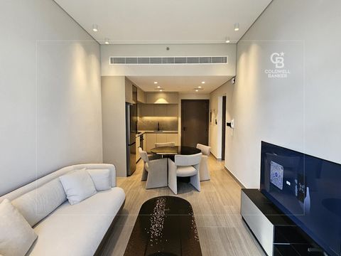 Bright & Modern | Fully Furnished | Brand New - Dubai property