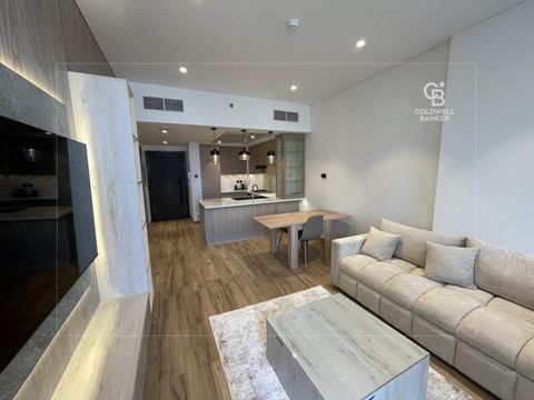 Ultra-Luxury Fully Furnished 1BR | NOVICE - Dubai property