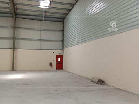 NEWLY BUILT SHOWROOM\WAREHOUSE IN AL QUOZ CREATIVE|20% TAX free - Dubai property