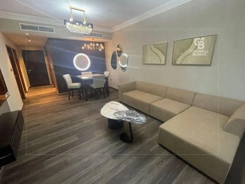 Fully Upgraded | Chiller Free | High Floor - Dubai property