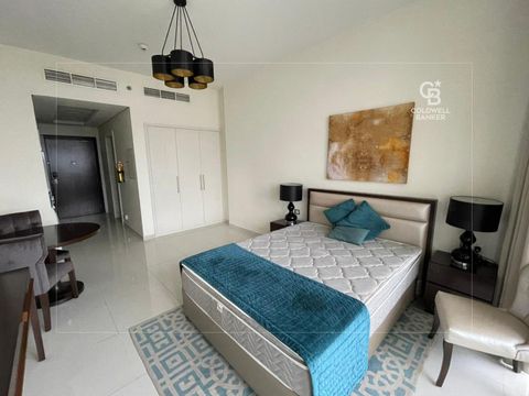 Fully Furnished | High Floor| Modern Interiors - Dubai property