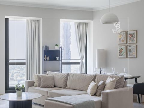 Fully Furnished | Luxury Living | Pool View - Dubai property