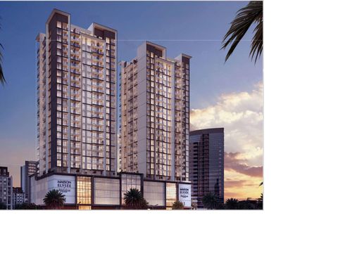 Modern 1BHK | Prime Location | Investor Opportunity - Dubai property