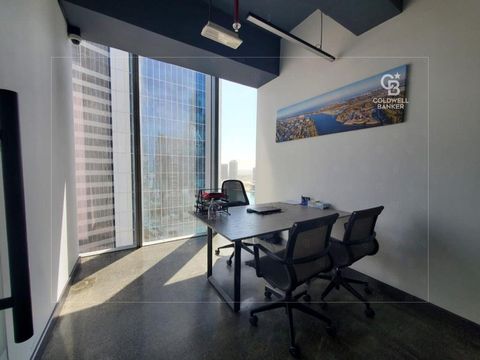 Price Discounted | Fitted Large Vacant Office - Dubai property