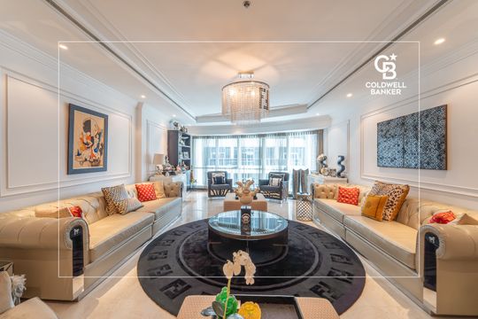 High ROI | Upgraded | Prime Secondary Asset - Dubai property