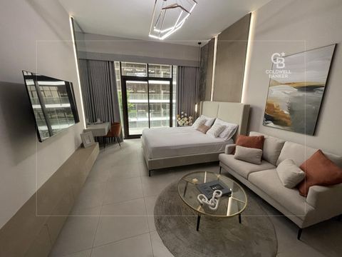 Luxurious | Upgraded Studio | Modern Design - Dubai property