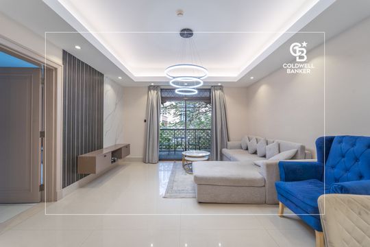 Upgraded l Fully Furnished l Prime Location - Dubai property
