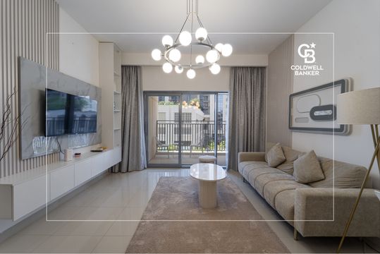 Fully Furnished | Garden View | Brand New - Dubai property