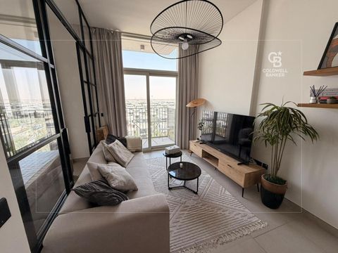 Fully Furnished | Luxury Living | Vacant - Dubai property