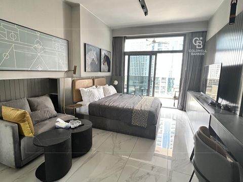 Skyline Views | Furnished | Minutes to Downtown - Dubai property