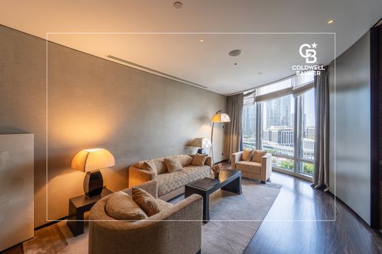 Luxury Living | Furnished | Well Maintained - Dubai property