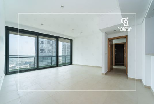 SEA VIEW | VACANT | CONNECTED TO DUBAI MALL - Dubai property