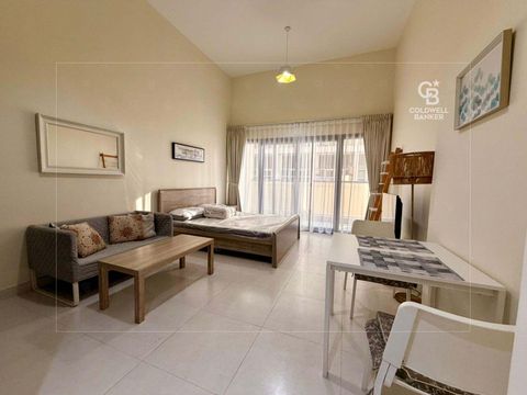 FULLY FURNISHED | STUDIO | HIGH FLOOR - Dubai property