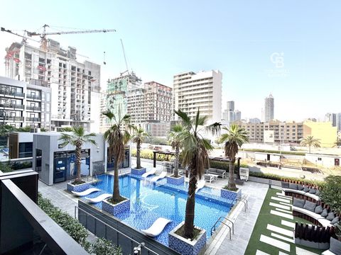 Fully Upgraded And Furnished | Pool View | VOT - Dubai property