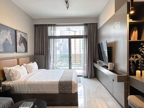 Motivated Seller | Canal View | Fully Furnished - Dubai property