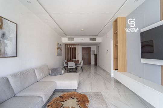 Fully Furnished l Bright Unit l Prime Location - Dubai property
